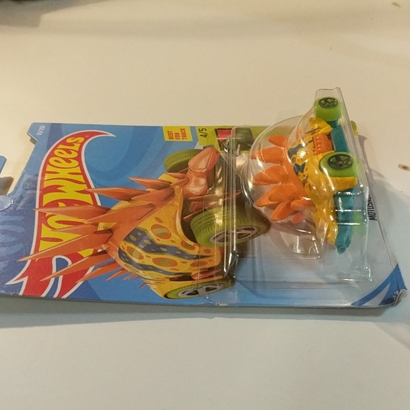 Hot Wheels Motosaurus - Picture 4 of 8